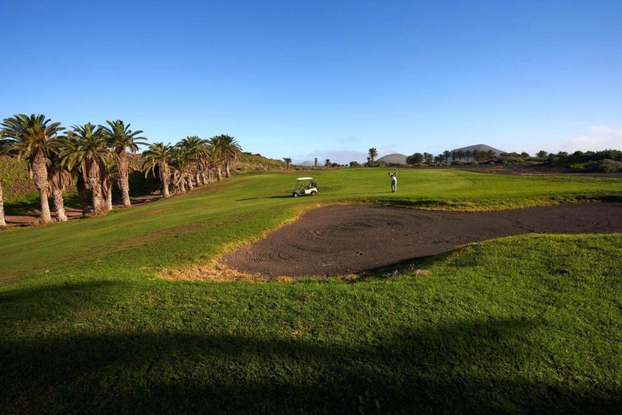 Al Sole Studios Residence Playa Roca Costa Teguise Dış mekan fotoğraf