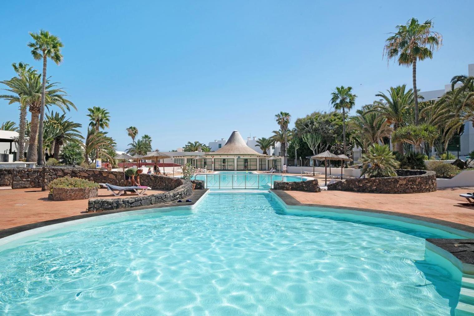 Al Sole Studios Residence Playa Roca Costa Teguise Dış mekan fotoğraf