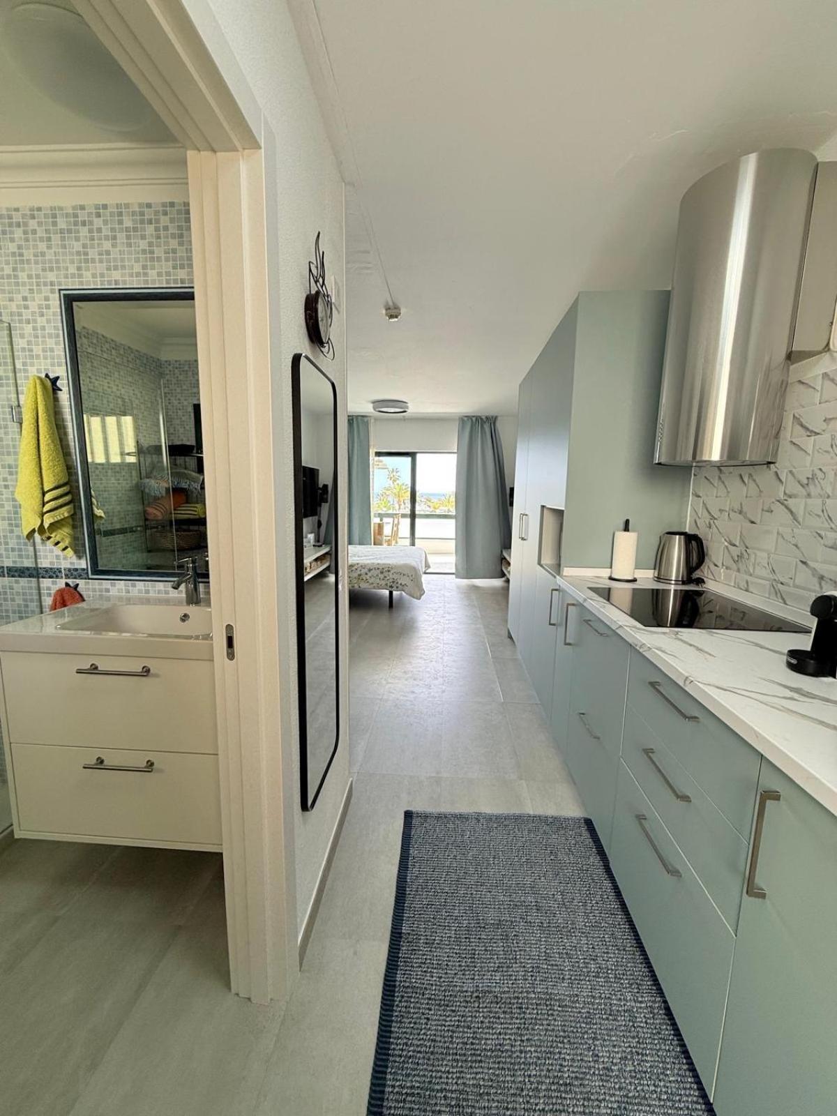 Al Sole Studios Residence Playa Roca Costa Teguise Dış mekan fotoğraf