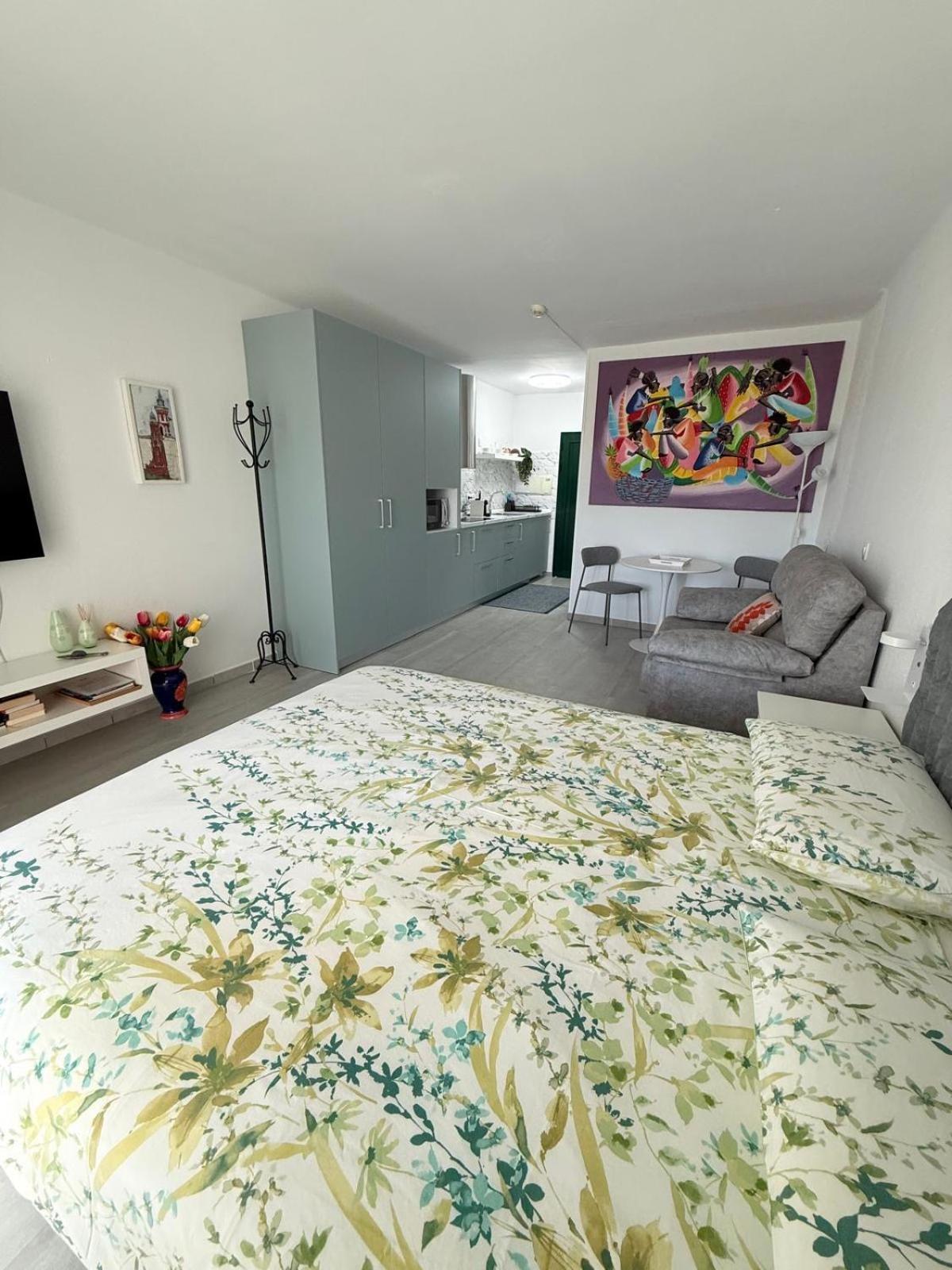 Al Sole Studios Residence Playa Roca Costa Teguise Dış mekan fotoğraf