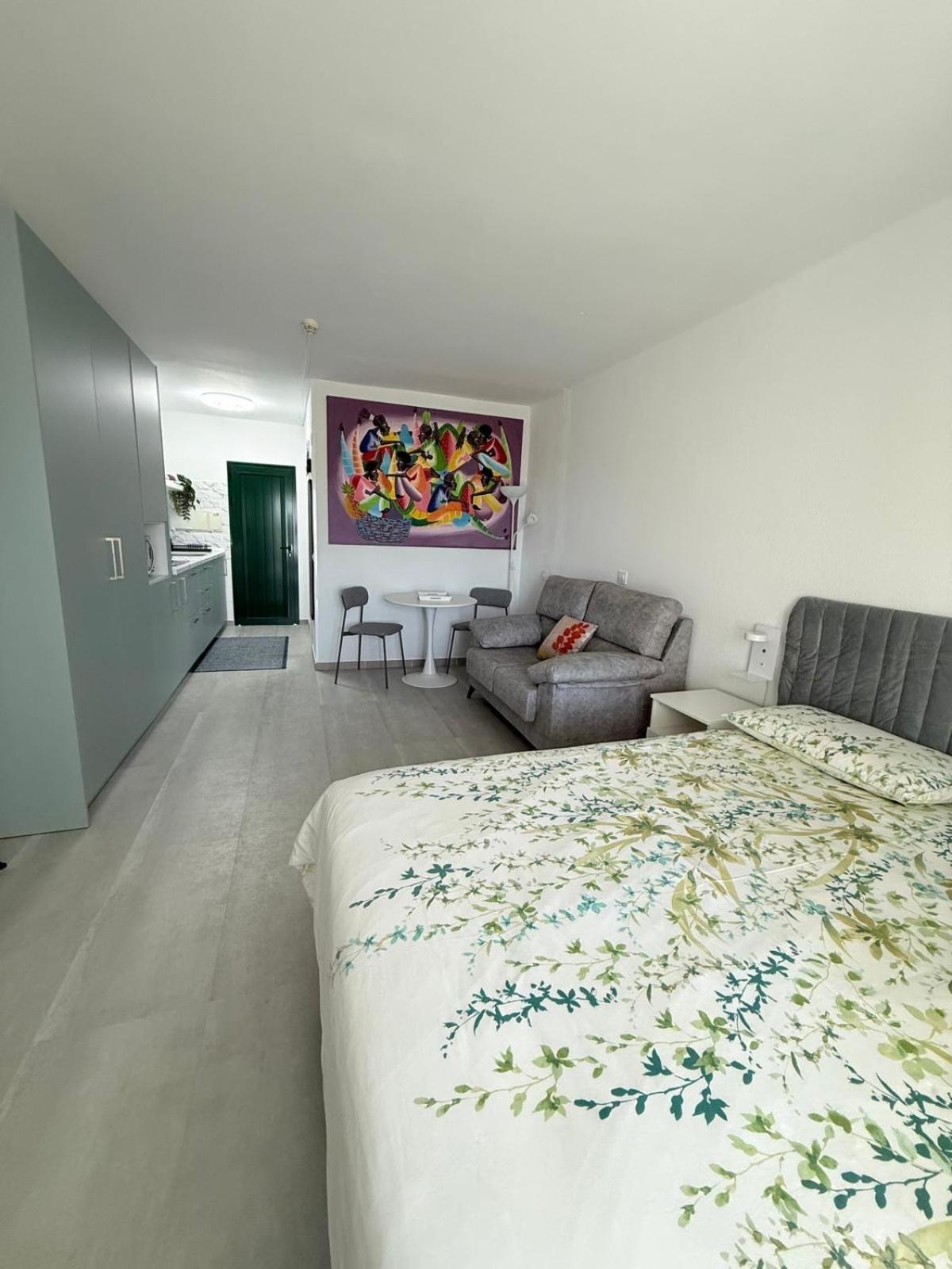 Al Sole Studios Residence Playa Roca Costa Teguise Dış mekan fotoğraf