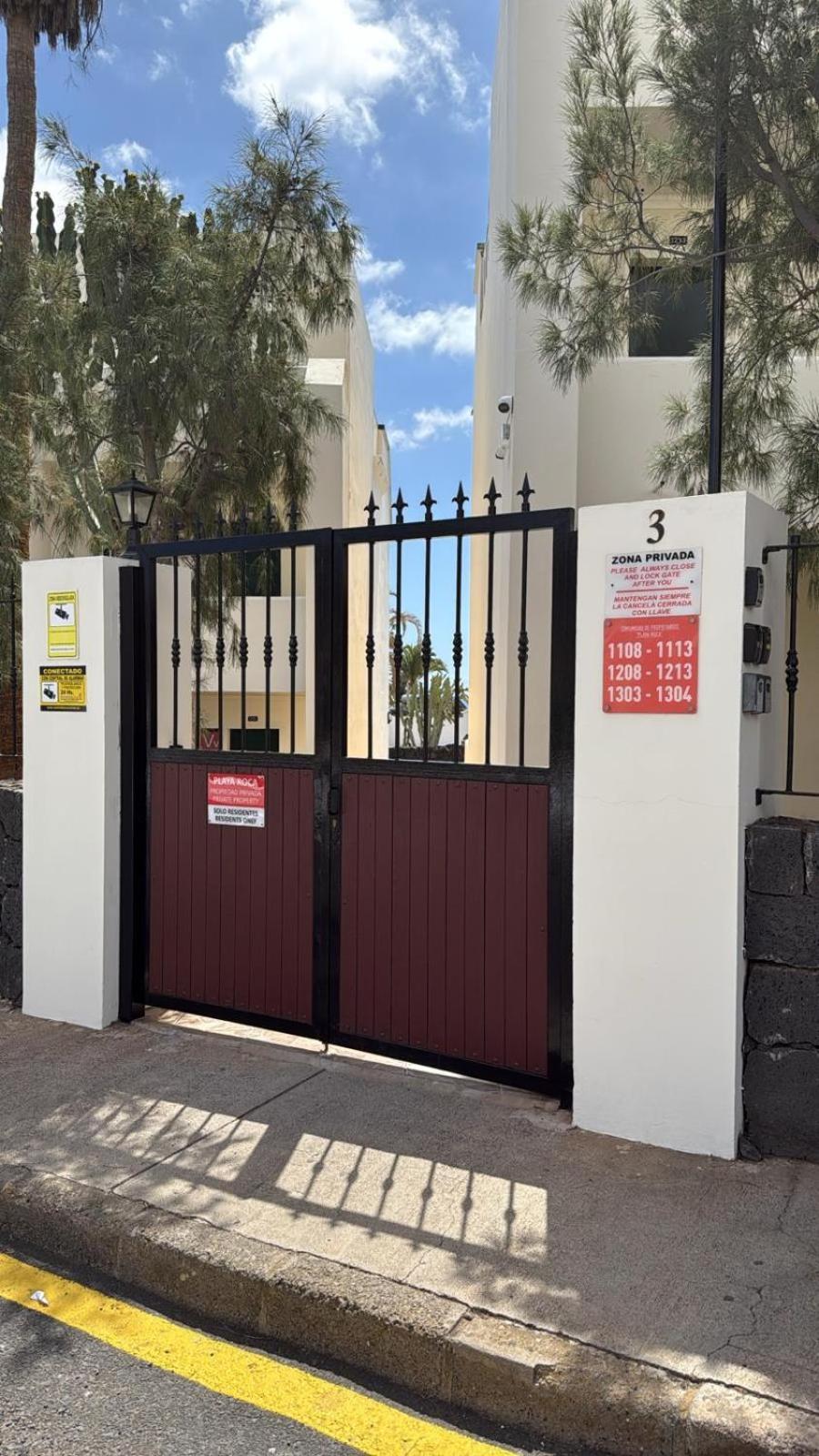 Al Sole Studios Residence Playa Roca Costa Teguise Dış mekan fotoğraf